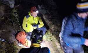  alpino recupero escursionisti notte00006 copia