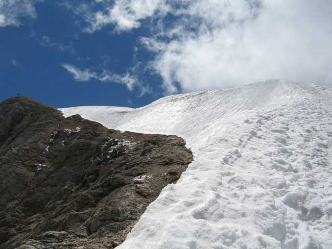 1024px Marmolada ascent