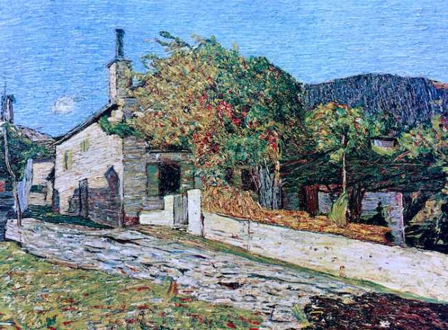 13 Fornara Casa mia 1904
