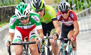270.pedale ossolano tre ciclisti