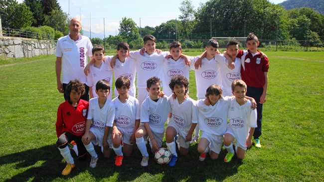 700.esordienti juve domo