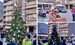 ALBERO NATALE VILLADOSSOLA