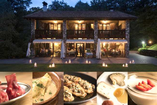 Agriturismo al motto