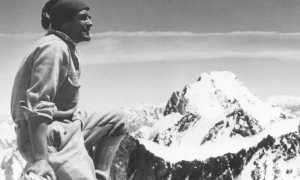 Angelo bozzetti alpinista