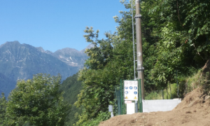 Antenna Valleggia