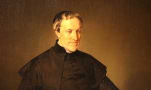 Antonio Rosmini dipinto da Hayez Galleria dArte Moderna di Milano