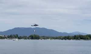 Apertura airshow
