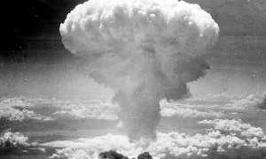 Atomic bombing of Japan