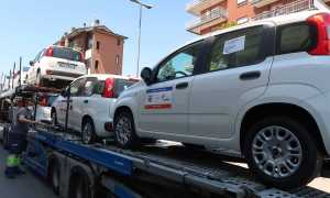 Auto donate dal Cai