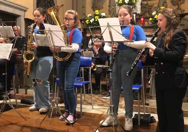 Banda bracchio
