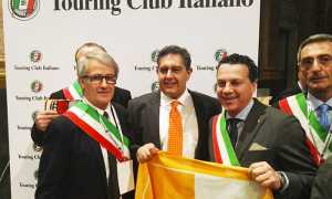 Bandiera Arancione 2018 SMM 1