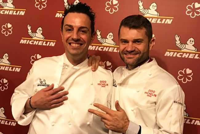 Bartolucci con Bertolini