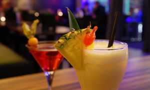 Bicchiere cocktail alcol