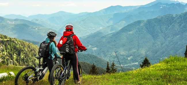 Bici fuori strada