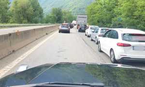CODA SUPERSTRADA