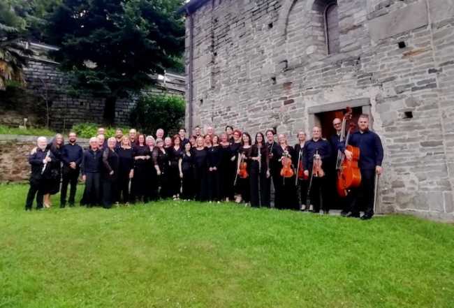 Cappella Musicale del Sacro Monte Calvario