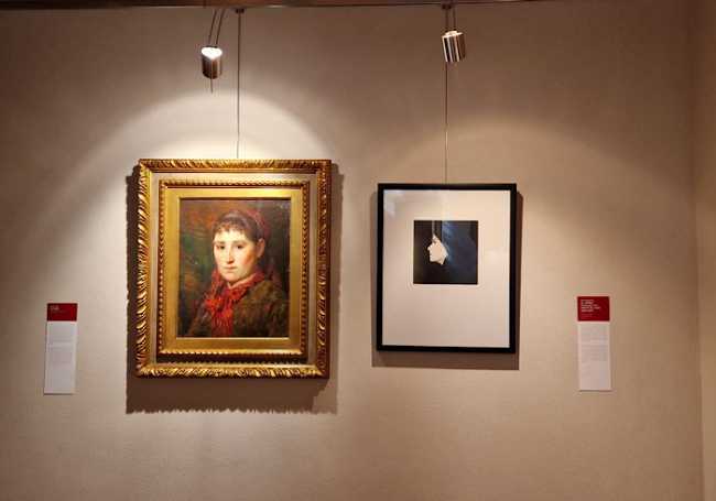 Casa De Rodis la mostra Tra Ottocento vigezzino