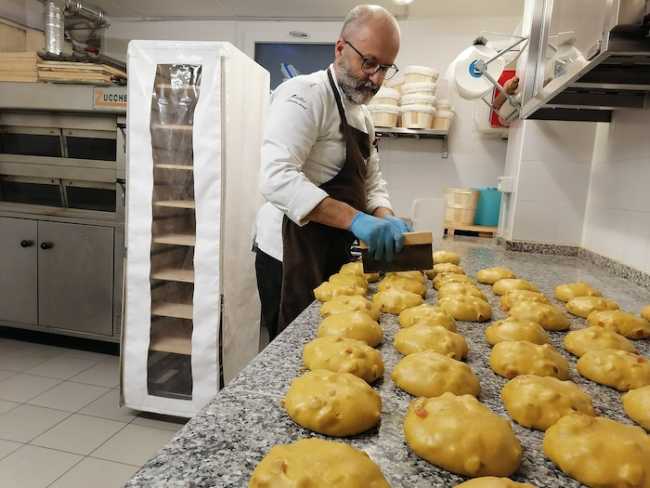 Chef Sormani