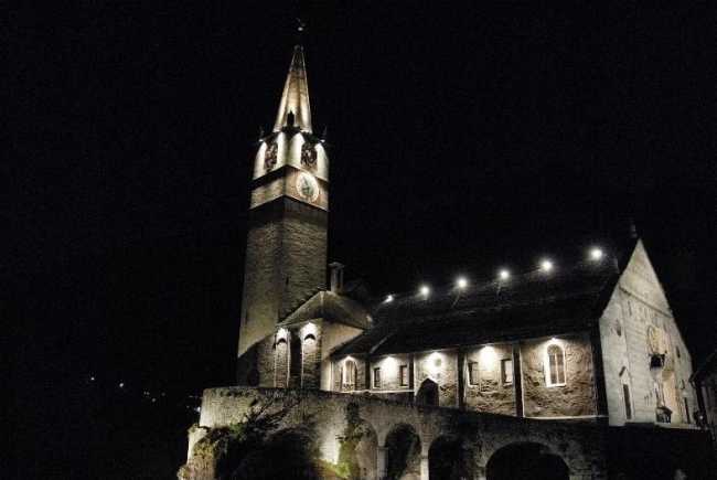 Chiesa Baceno