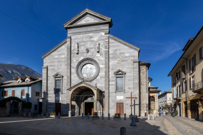 Collegiata SS Gervasio e Protasio