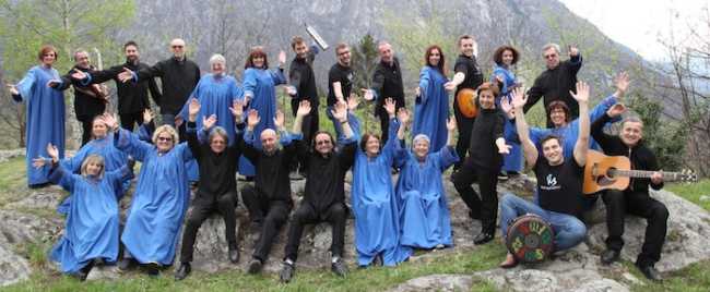 Coro White Spirit foto