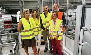 Direttori Generali in visita MUSA lug 25