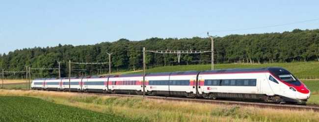 ETR 610 Astoro Nyon
