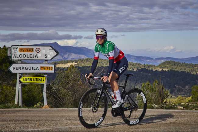 Elisa Longo Borghini 100 7