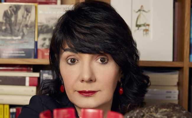 Elisabetta sgarbi