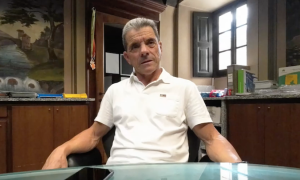 Folchi pasquale sindaco crodo