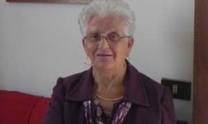 Foto Agnese 90 anni