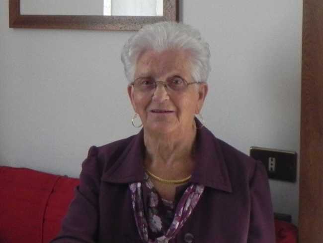 Foto Agnese 90 anni