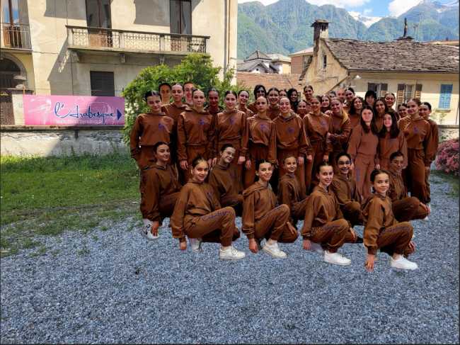 Foto Studio Danza LArabesque 1