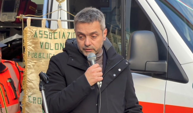 Francesco Cattel dg asl