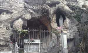 Grotta Lourdes
