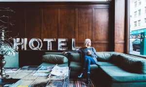 Hotel albergo ragazza