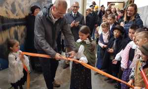 Inaugurazione