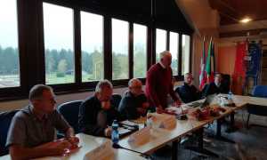 Interreg PAES.CH.IT il tavolo dei relatori