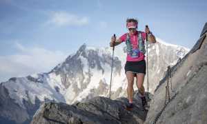 La vincitrice Severine Pont Combe Suisse