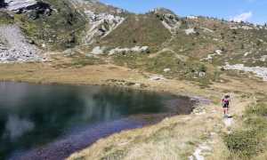 Lago della Cavegna