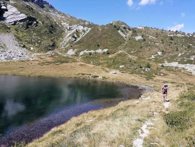 Lago della Cavegna