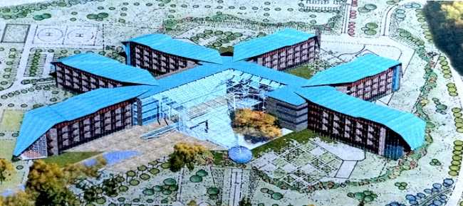 Lallora progetto