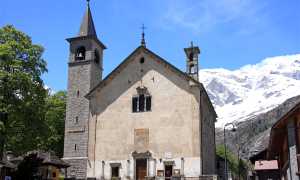 Macugnaga parrocchiale