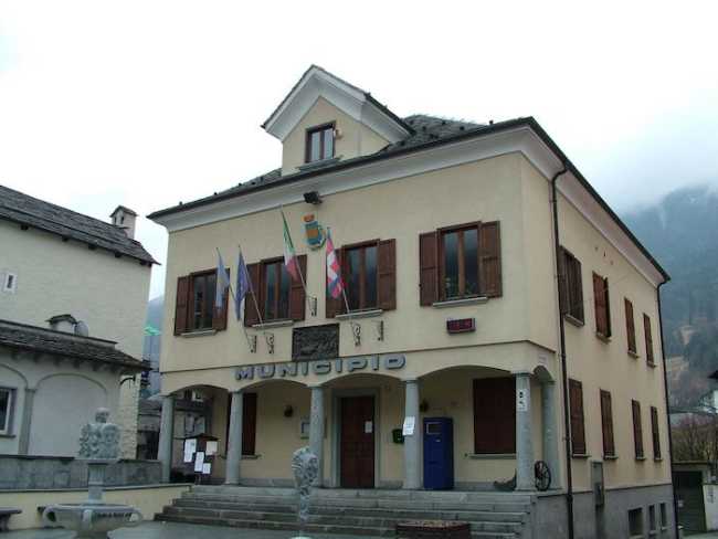 Malesco Municipio