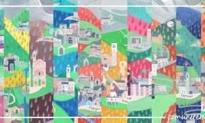 Mappe COMUNITERRAE