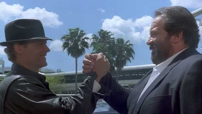 Miami Supercops Bud Terence