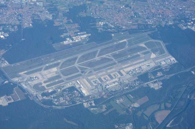 Milan Malpensa airport
