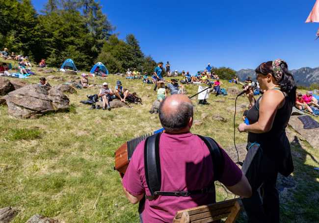 Musica in quota