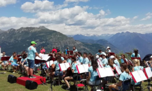 Musica in quota
