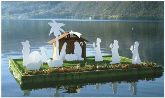 NataleSulLago
